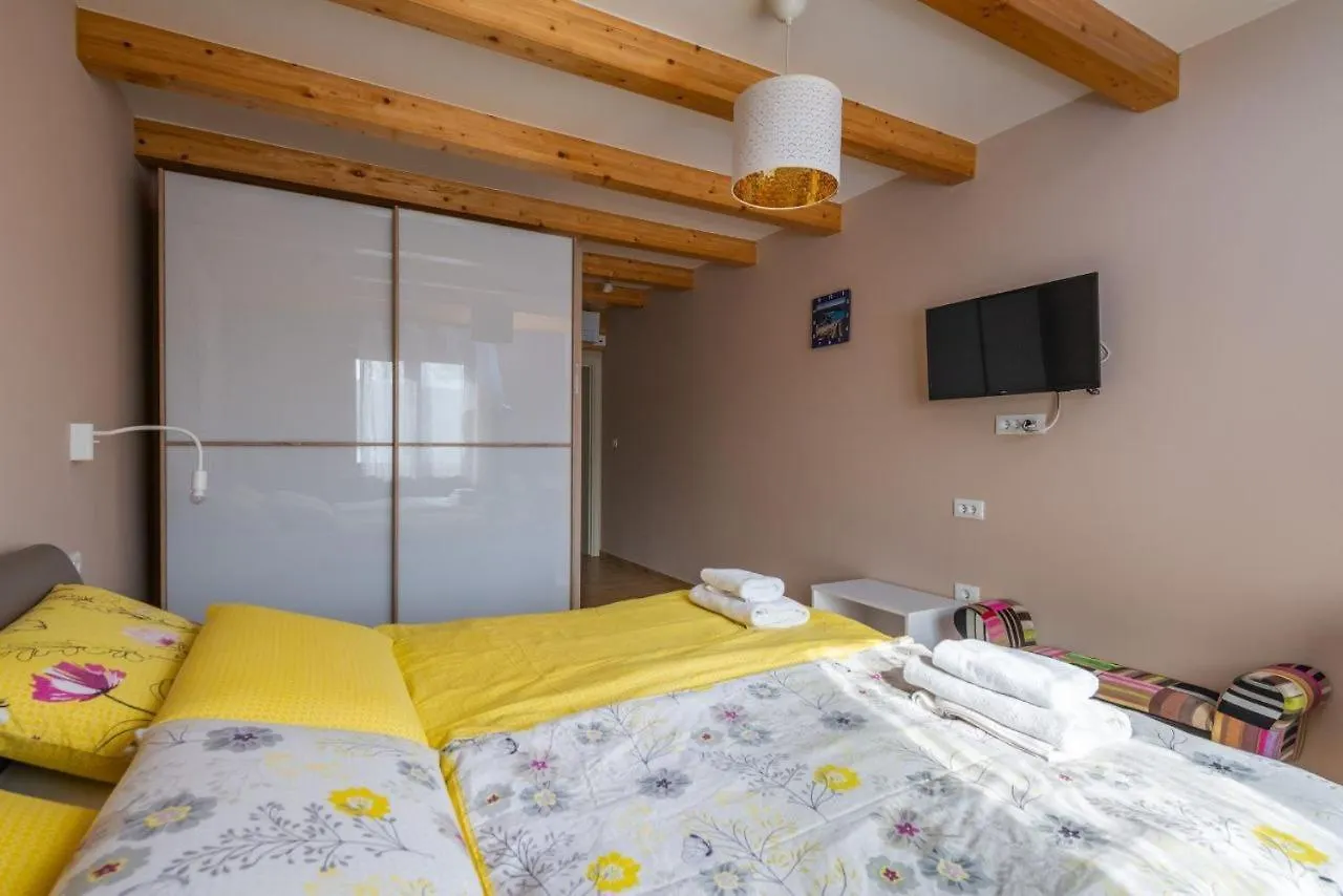Villa Porto Krnica