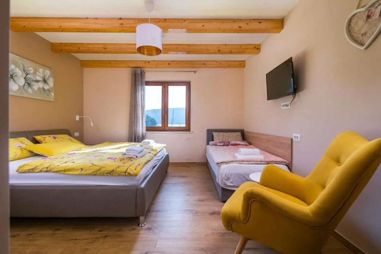 Villa Porto Krnica Casa de Férias