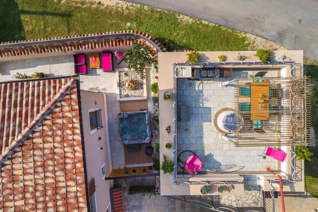 Villa Porto Krnica