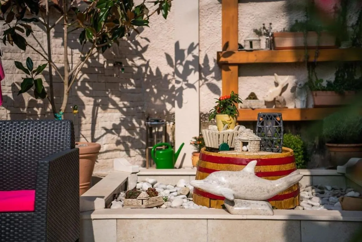 Casa de Férias Villa Porto Krnica Croácia
