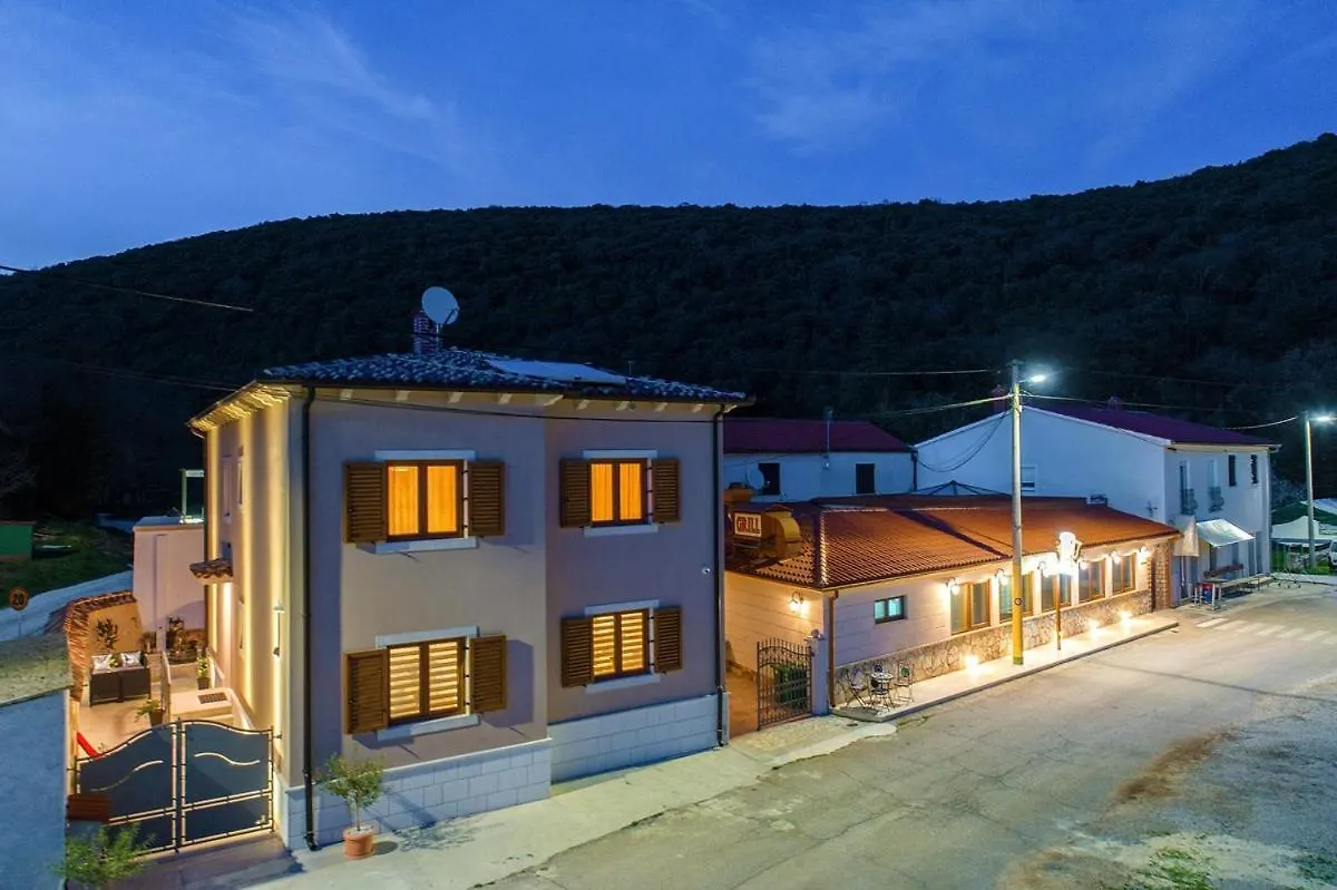 Villa Porto Krnica Casa de Férias
