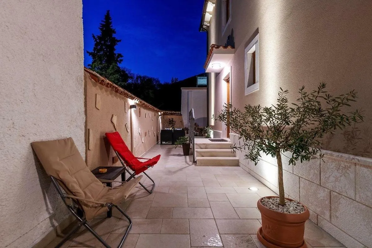 Villa Porto Krnica Casa de Férias
